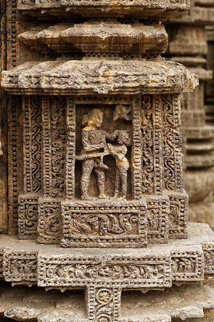 Konarak-Temple du soleil-057